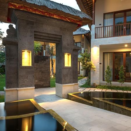 Villa Puri Ayu Санур Экстерьер фото
