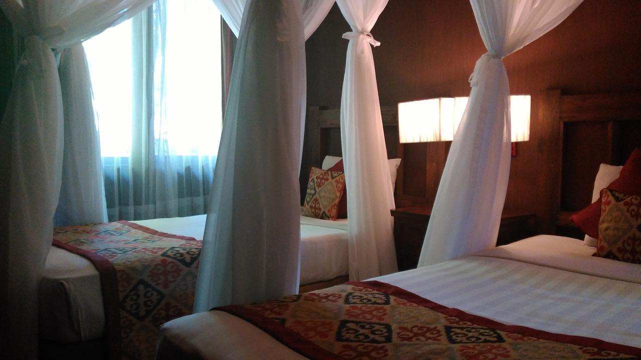 Villa Puri Ayu Санур Экстерьер фото