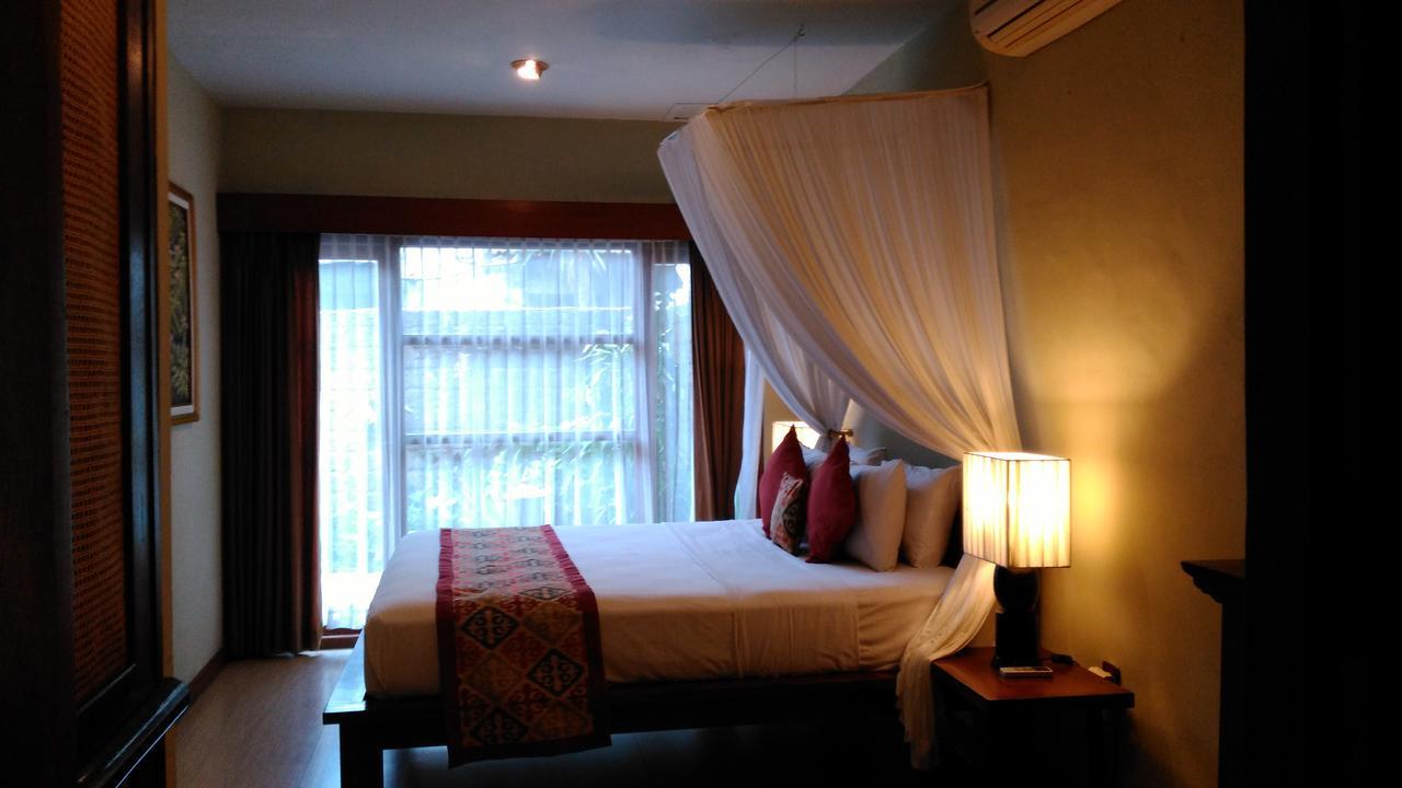 Villa Puri Ayu Санур Экстерьер фото
