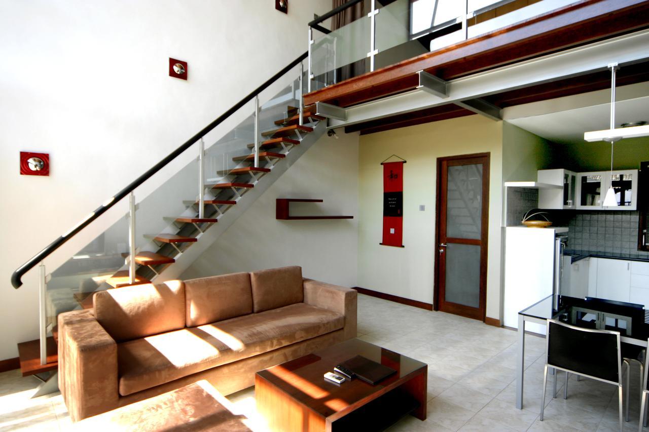 Villa Puri Ayu Санур Экстерьер фото