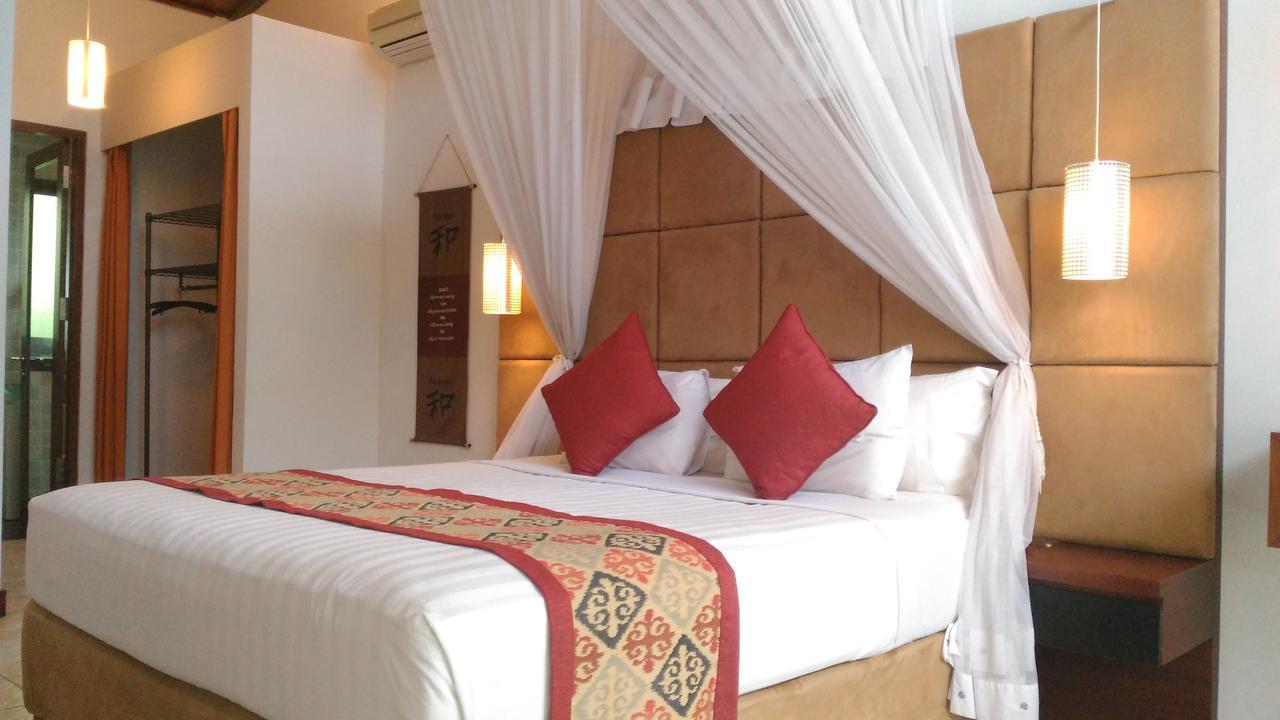 Villa Puri Ayu Санур Экстерьер фото