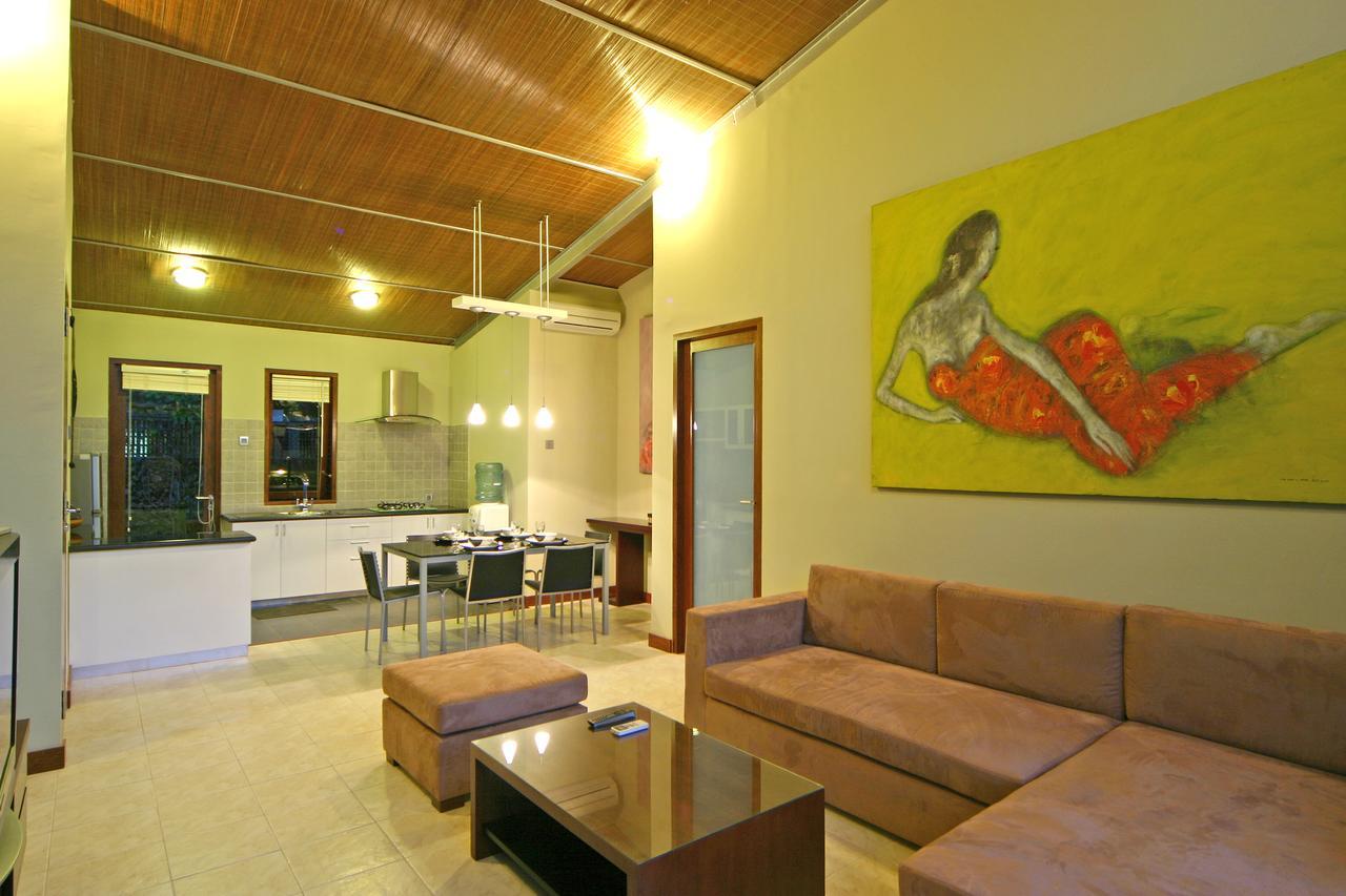 Villa Puri Ayu Санур Экстерьер фото