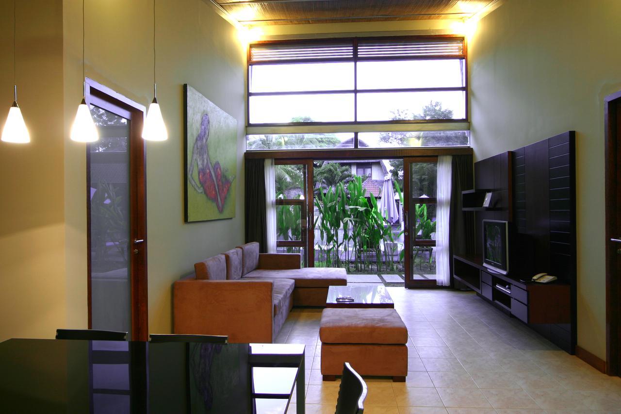Villa Puri Ayu Санур Экстерьер фото