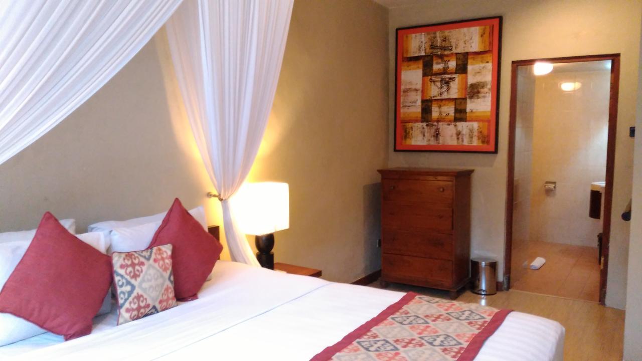Villa Puri Ayu Санур Экстерьер фото