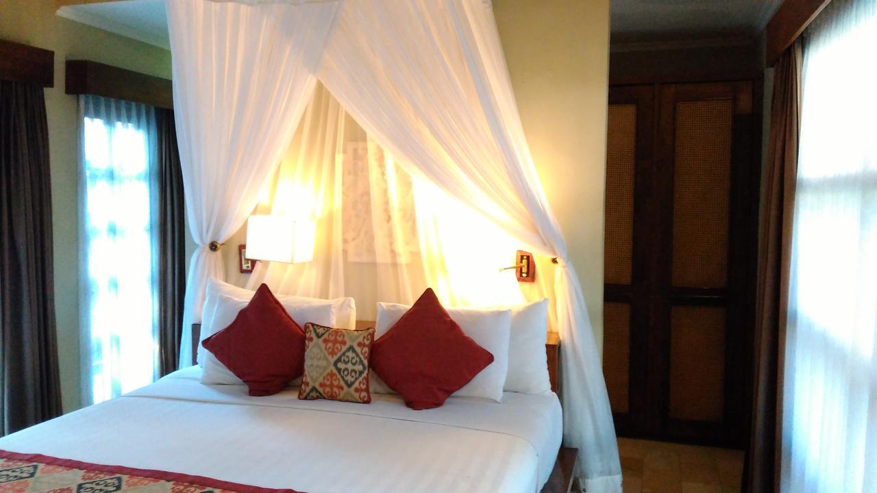 Villa Puri Ayu Санур Экстерьер фото