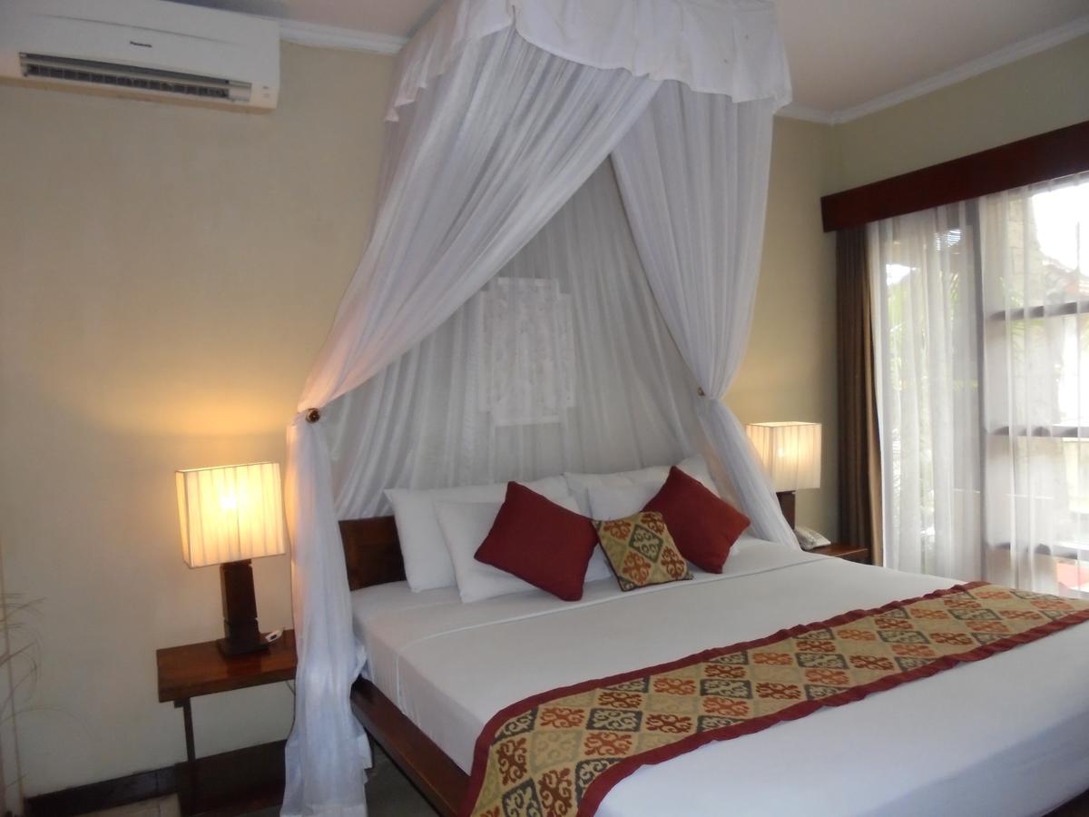 Villa Puri Ayu Санур Экстерьер фото