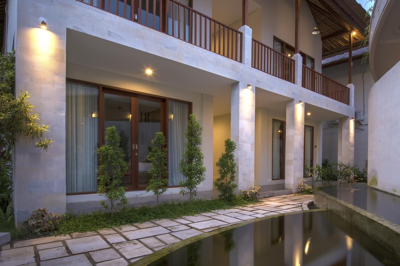 Villa Puri Ayu Санур Экстерьер фото