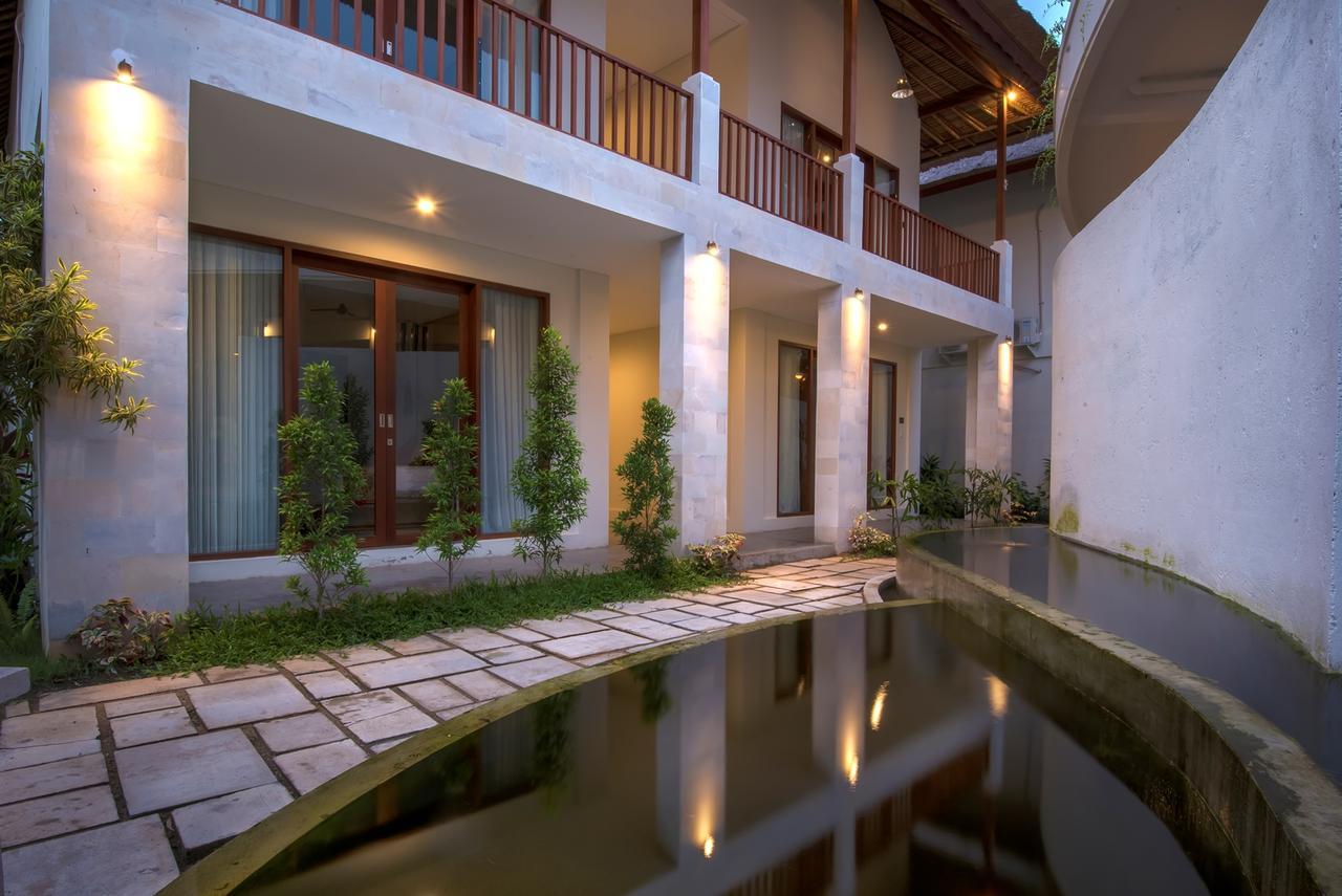 Villa Puri Ayu Санур Экстерьер фото