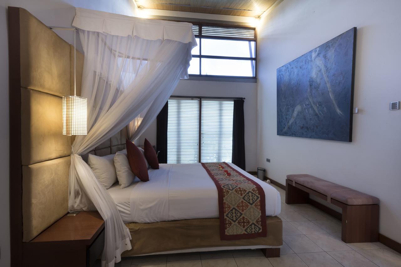 Villa Puri Ayu Санур Экстерьер фото