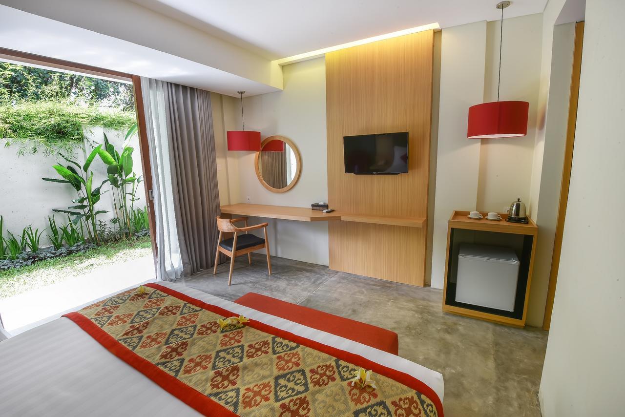 Villa Puri Ayu Санур Экстерьер фото