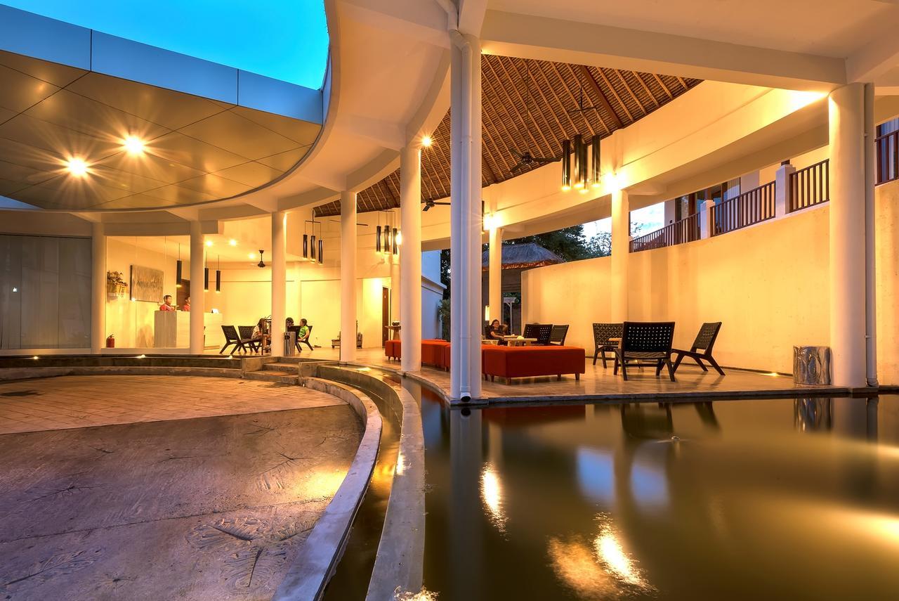 Villa Puri Ayu Санур Экстерьер фото