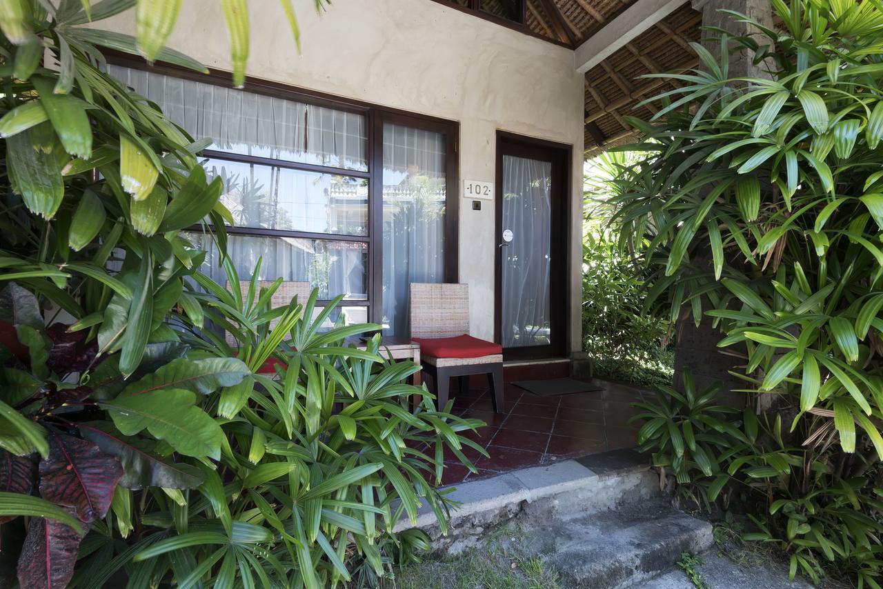 Villa Puri Ayu Санур Экстерьер фото