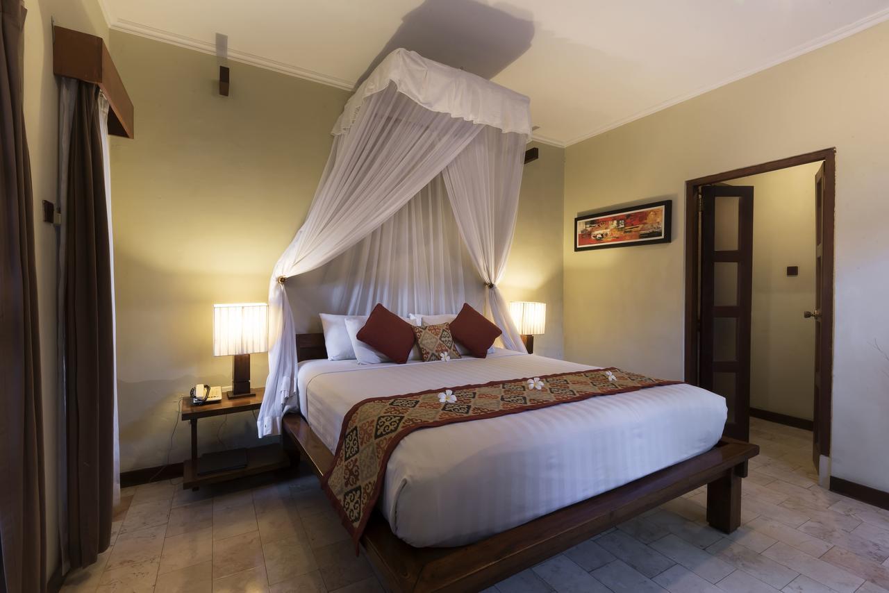 Villa Puri Ayu Санур Экстерьер фото
